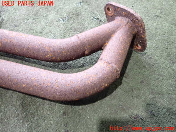 2UPJ-9232592631]BMW 520i (E28)(不明)フロントパイプ1 【ジャンク品】 中古_2