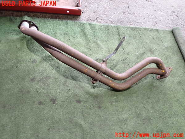 2UPJ-9232592631]BMW 520i (E28)(不明)フロントパイプ1 【ジャンク品】 中古_3
