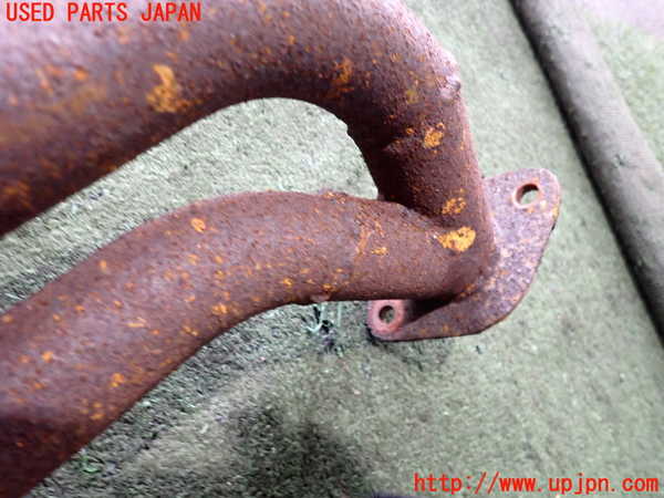 2UPJ-9232592631]BMW 520i (E28)(不明)フロントパイプ1 【ジャンク品】 中古_4