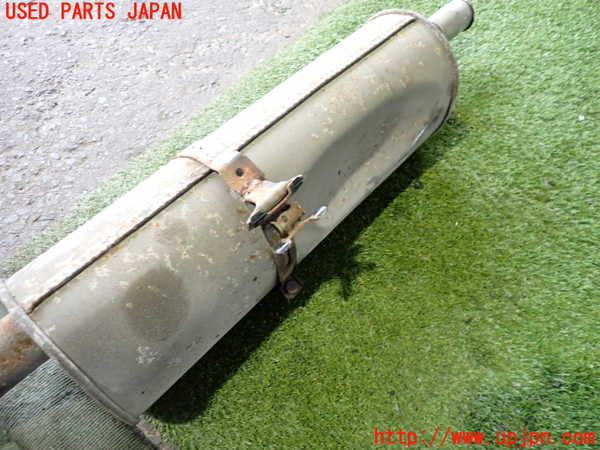 2UPJ-9232592671]BMW 520i (E28)(不明)リアマフラー1 【ジャンク品】 中古_3
