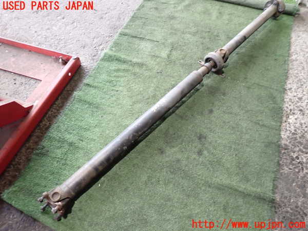 2UPJ-9232593410]BMW 520i (E28)(不明)リアプロペラシャフト 中古_2