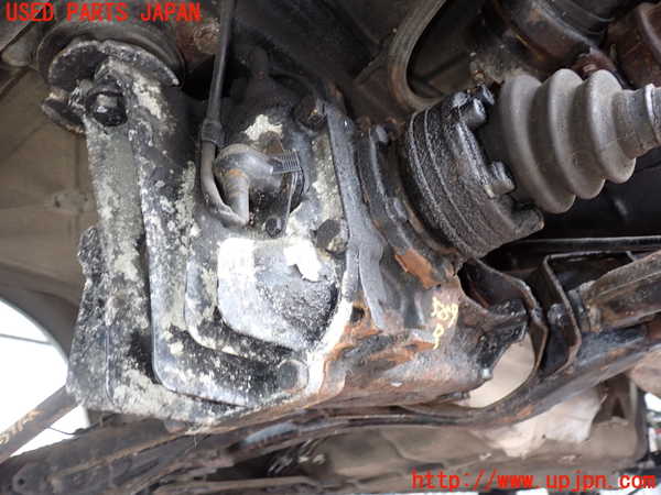 2UPJ-9232594355]BMW 520i (E28)(不明)リアデフ 中古_2