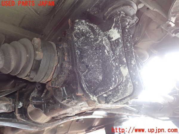 2UPJ-9232594355]BMW 520i (E28)(不明)リアデフ 中古_3