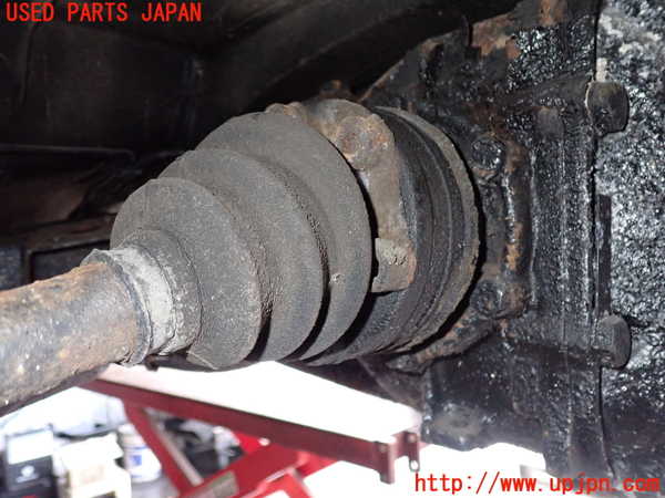 2UPJ-9232594025]BMW 520i (E28)(不明)左リアドライブシャフト 中古_3