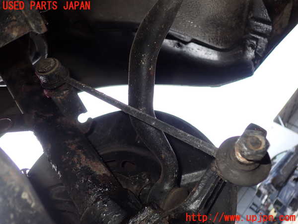 2UPJ-9232595015]BMW 520i (E28)(不明)右フロントストラット 中古_3