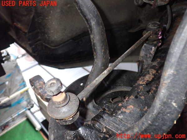2UPJ-9232595025]BMW 520i (E28)(不明)左フロントストラット 中古_3