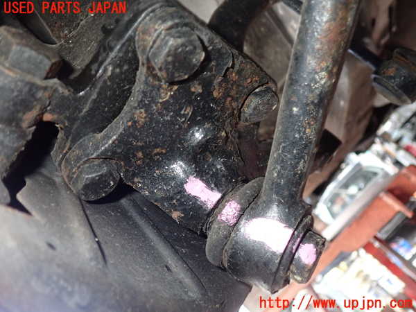2UPJ-9232595176]BMW 520i (E28)(不明)右フロントロアアーム1 中古_2