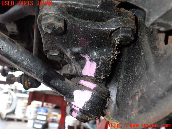 2UPJ-9232595186]BMW 520i (E28)(不明)左フロントロアアーム1 中古_2