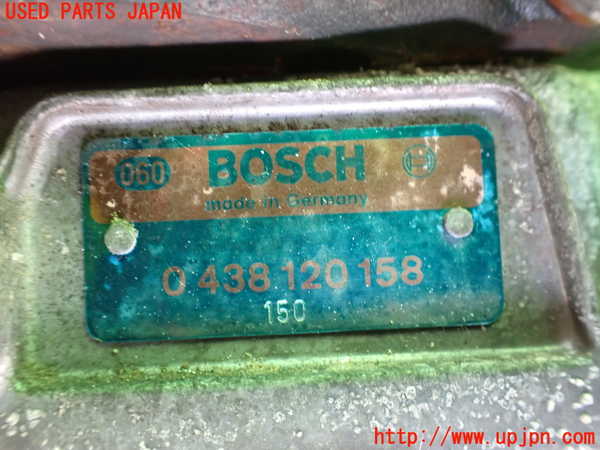 2UPJ-9232596320]BMW 520i (E28)(不明)エアフロメーター エアマスセンサー 中古_3