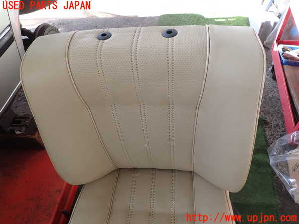 2UPJ-9232597065]BMW 520i (E28)(不明)助手席シート 中古_2