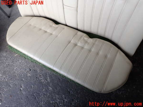 2UPJ-9232597385]BMW 520i (E28)(不明)リアシート 中古_3