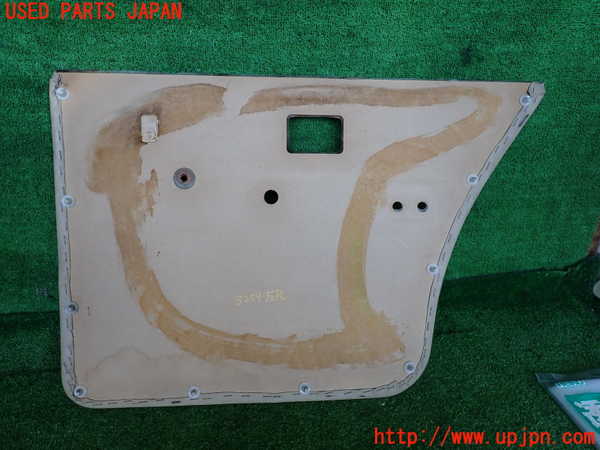 2UPJ-9232591324]BMW 520i (E28)(不明)左後ドア内張り 中古_2