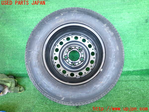 2UPJ-9232599601]BMW 520i (E28)(不明)スペアタイヤ1 195/70HR14 中古_5