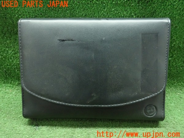 3UPJ=9232600802]BMW アクティブハイブリッド5(FZ35 F10)取扱説明書 取説 車両マニュアル 中古_5