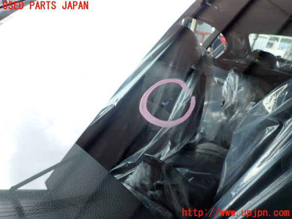 2UPJ-9232601195]BMW アクティブハイブリッド5(AH5)(FZ35)(F10)フロントガラス 中古(43R-001622 M1246)_2