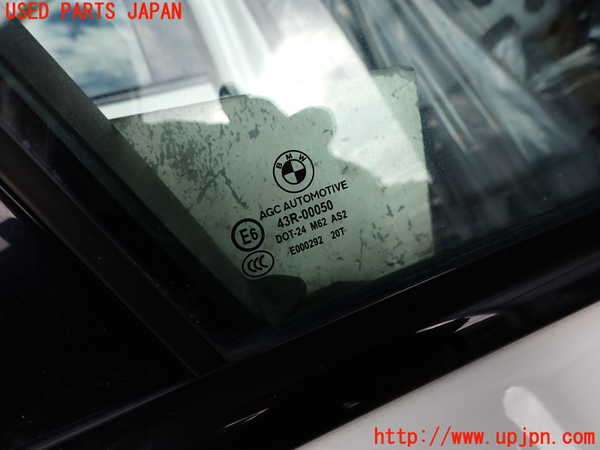 2UPJ-9232601230]BMW アクティブハイブリッド5(AH5)(FZ35)(F10)右前ドア 中古(43R-00050 M62)_3