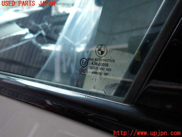 2UPJ-9232601260]BMW アクティブハイブリッド5(AH5)(FZ35)(F10)左前ドア 中古(43R-00050 M62)_3