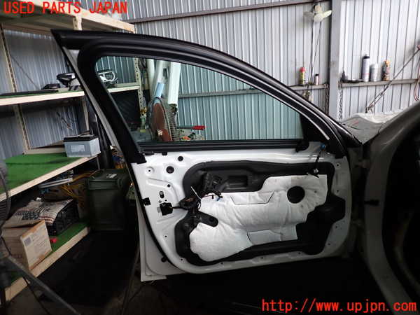 2UPJ-9232601260]BMW アクティブハイブリッド5(AH5)(FZ35)(F10)左前ドア 中古(43R-00050 M62)_4