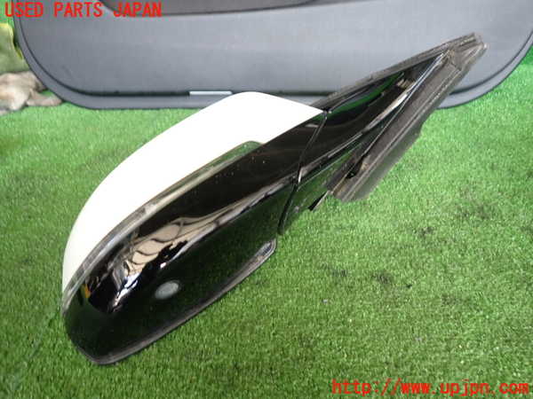 2UPJ-9232601210]BMW アクティブハイブリッド5(AH5)(FZ35)(F10)右ドアミラー 中古_2