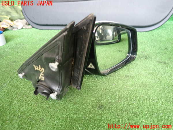 2UPJ-9232601210]BMW アクティブハイブリッド5(AH5)(FZ35)(F10)右ドアミラー 中古_3
