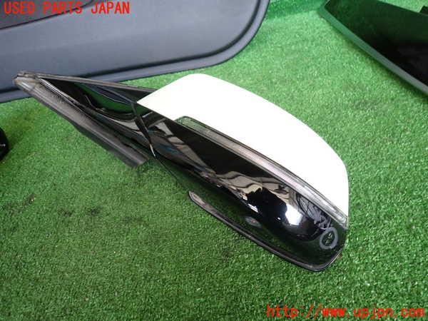 2UPJ-9232601212]BMW アクティブハイブリッド5(AH5)(FZ35)(F10)左ドアミラー 中古_2