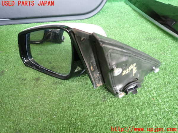 2UPJ-9232601212]BMW アクティブハイブリッド5(AH5)(FZ35)(F10)左ドアミラー 中古_3