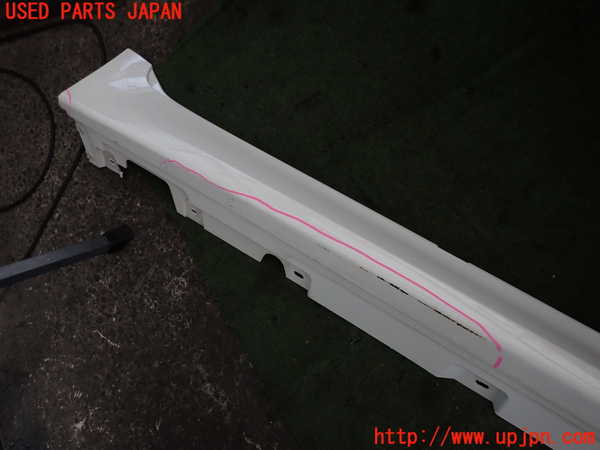 2UPJ-9232601390]BMW アクティブハイブリッド5(AH5)(FZ35)(F10)右サイドステップ 中古_3