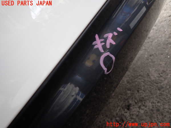 2UPJ-9232601610]BMW アクティブハイブリッド5(AH5)(FZ35)(F10)リアバンパー Mスポーツ 中古_4