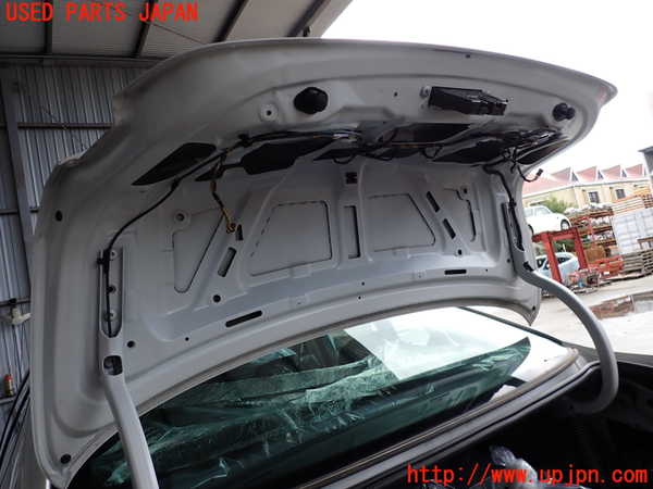 2UPJ-9232601500]BMW アクティブハイブリッド5(AH5)(FZ35)(F10)トランク 中古_3