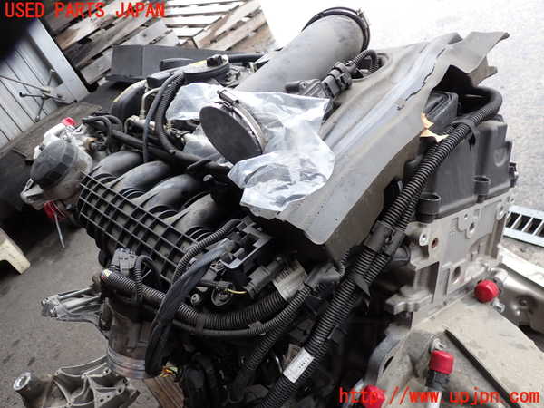 2UPJ-9232602010]BMW アクティブハイブリッド5(AH5)(FZ35)(F10)エンジン N55B30A-M230 中古_2