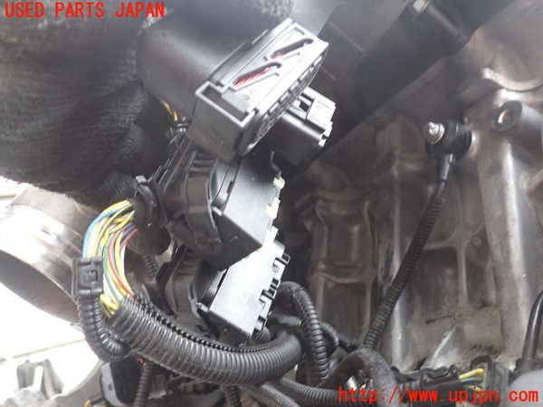 2UPJ-9232602010]BMW アクティブハイブリッド5(AH5)(FZ35)(F10)エンジン N55B30A-M230 中古_3