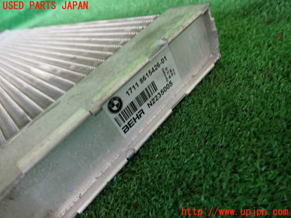 2UPJ-9232602321]BMW アクティブハイブリッド5(AH5)(FZ35)(F10)ラジエーター1 中古_2