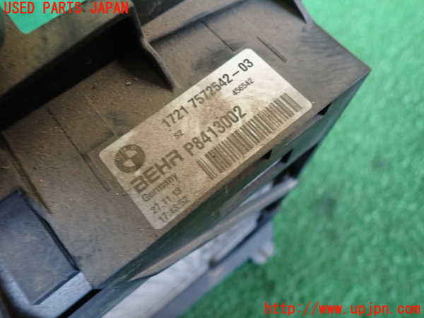 2UPJ-9232602481]BMW アクティブハイブリッド5(AH5)(FZ35)(F10)オイルクーラー1 中古_2