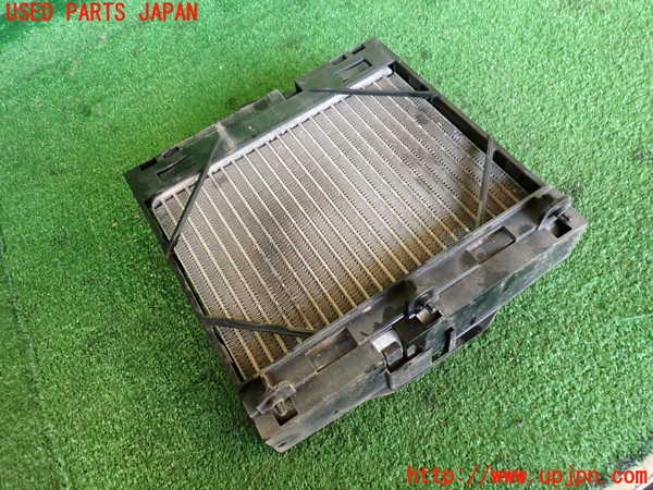2UPJ-9232602481]BMW アクティブハイブリッド5(AH5)(FZ35)(F10)オイルクーラー1 中古_3