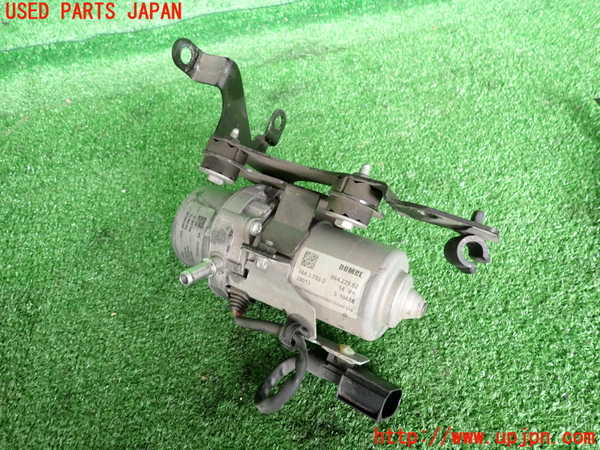 2UPJ-9232602580]BMW アクティブハイブリッド5(AH5)(FZ35)(F10)バキュームポンプ 中古_2