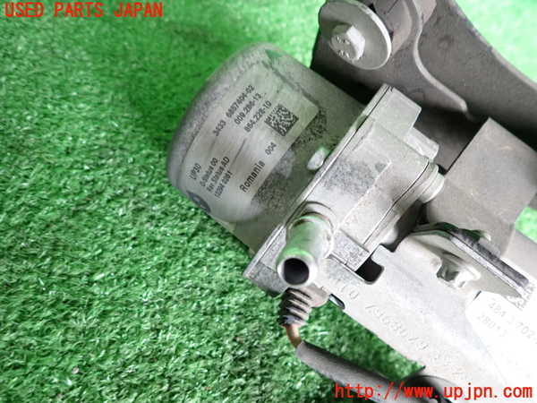 2UPJ-9232602580]BMW アクティブハイブリッド5(AH5)(FZ35)(F10)バキュームポンプ 中古_3