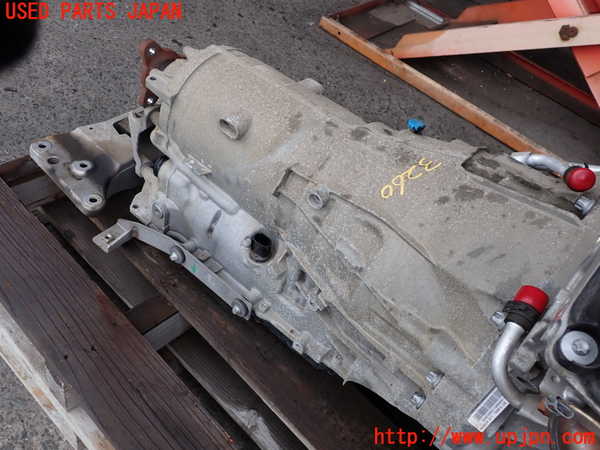 2UPJ-9232603010]BMW アクティブハイブリッド5(AH5)(FZ35)(F10)ミッション AT N55B30A-M230 中古_2