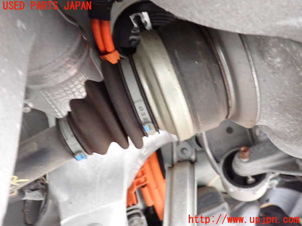 2UPJ-9232604025]BMW アクティブハイブリッド5(AH5)(FZ35)(F10)左リアドライブシャフト 中古_3