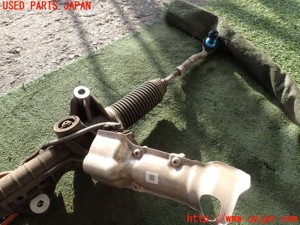 2UPJ-9232604235]BMW アクティブハイブリッド5(AH5)(FZ35)(F10)パワステギアボックス 中古_2