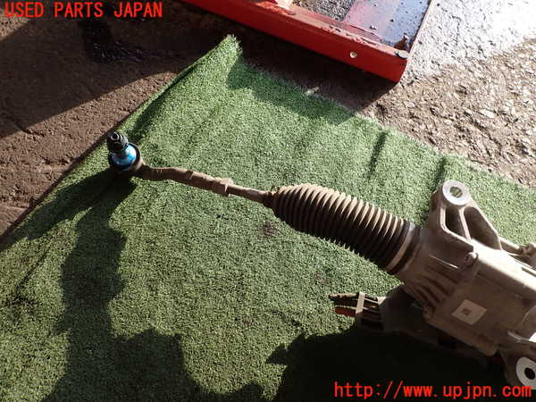 2UPJ-9232604235]BMW アクティブハイブリッド5(AH5)(FZ35)(F10)パワステギアボックス 中古_3