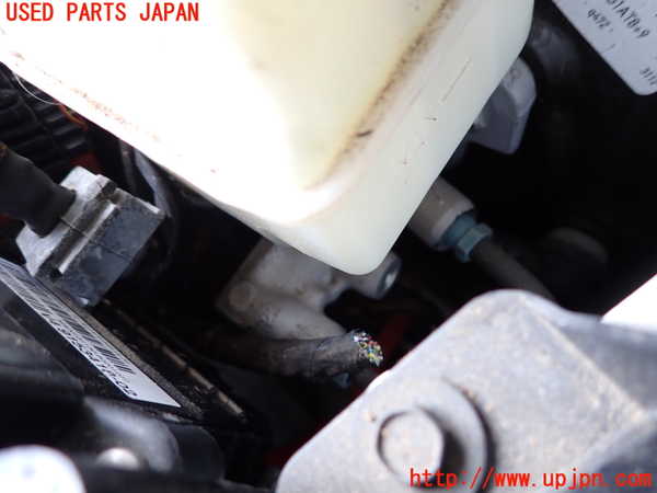 2UPJ-9232604050]BMW アクティブハイブリッド5(AH5)(FZ35)(F10)ブレーキマスターシリンダー 中古_2