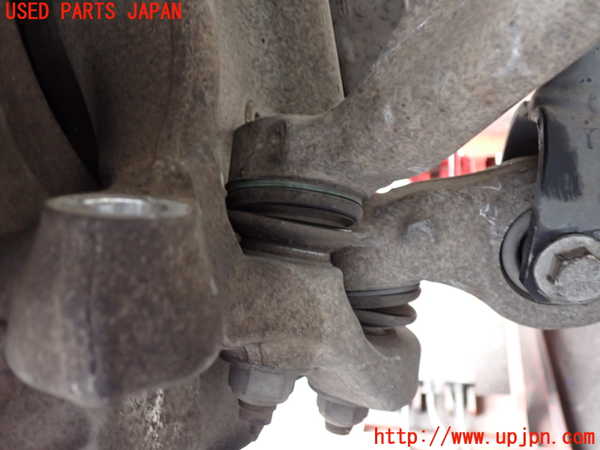 2UPJ-9232605315]BMW アクティブハイブリッド5(AH5)(FZ35)(F10)右フロントテンションロッド 中古_2