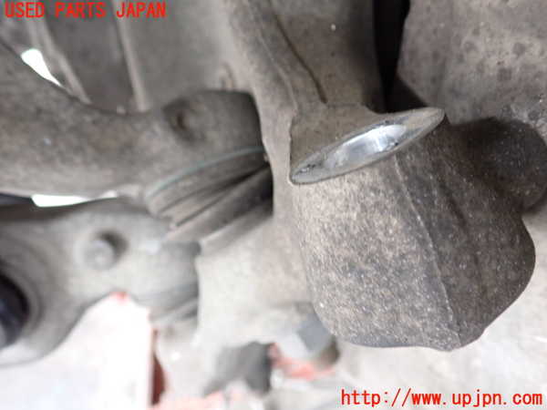 2UPJ-9232605320]BMW アクティブハイブリッド5(AH5)(FZ35)(F10)左フロントテンションロッド 中古_2