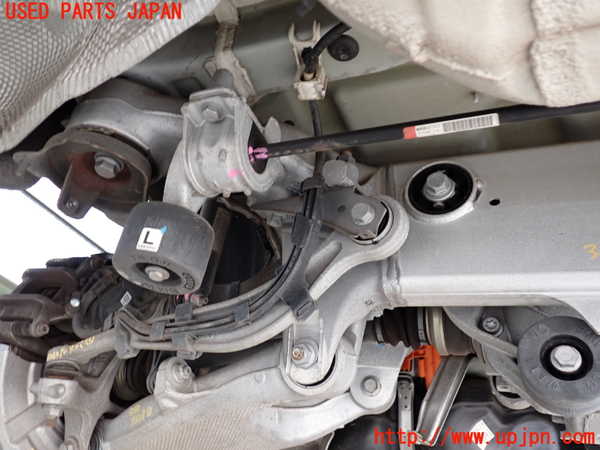 2UPJ-9232605295]BMW アクティブハイブリッド5(AH5)(FZ35)(F10)リアメンバー 中古_3
