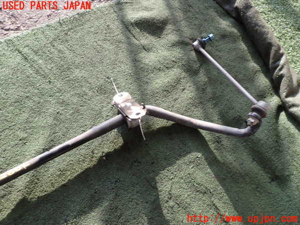 2UPJ-9232605440]BMW アクティブハイブリッド5(AH5)(FZ35)(F10)フロントスタビライザー 中古_2