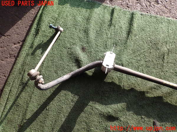2UPJ-9232605440]BMW アクティブハイブリッド5(AH5)(FZ35)(F10)フロントスタビライザー 中古_3