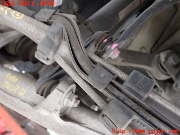 2UPJ-9232605445]BMW アクティブハイブリッド5(AH5)(FZ35)(F10)リアスタビライザー 中古_3