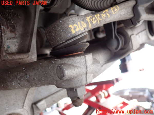 2UPJ-9232605227]BMW アクティブハイブリッド5(AH5)(FZ35)(F10)左リアロアアーム2 中古_2