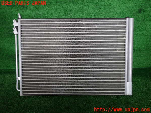 2UPJ-9232606031]BMW アクティブハイブリッド5(AH5)(FZ35)(F10)エアコンコンデンサー1 中古_3