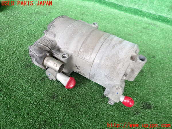 2UPJ-9232606025]BMW アクティブハイブリッド5(AH5)(FZ35)(F10)エアコンコンプレッサー 中古_2